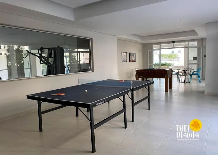 Thel Ubatuba - Apto 28B