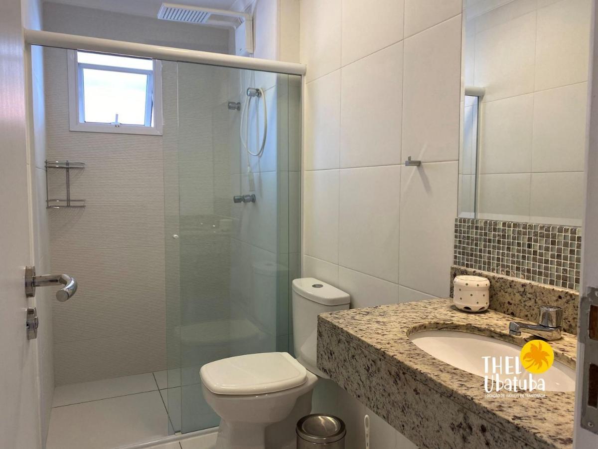 Apartamento Thel - Apto 28/b, Santorini - Grande Ubatuba