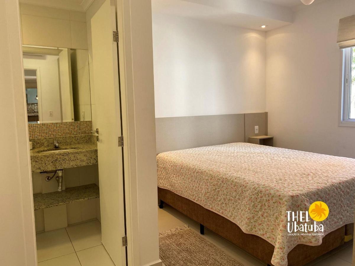 Apartamento Thel - Apto 28/b, Santorini - Grande Ubatuba