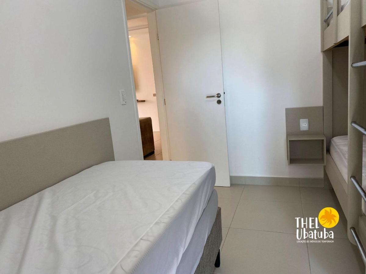 Thel - Apto 28/b, Santorini - Grande * Ubatuba