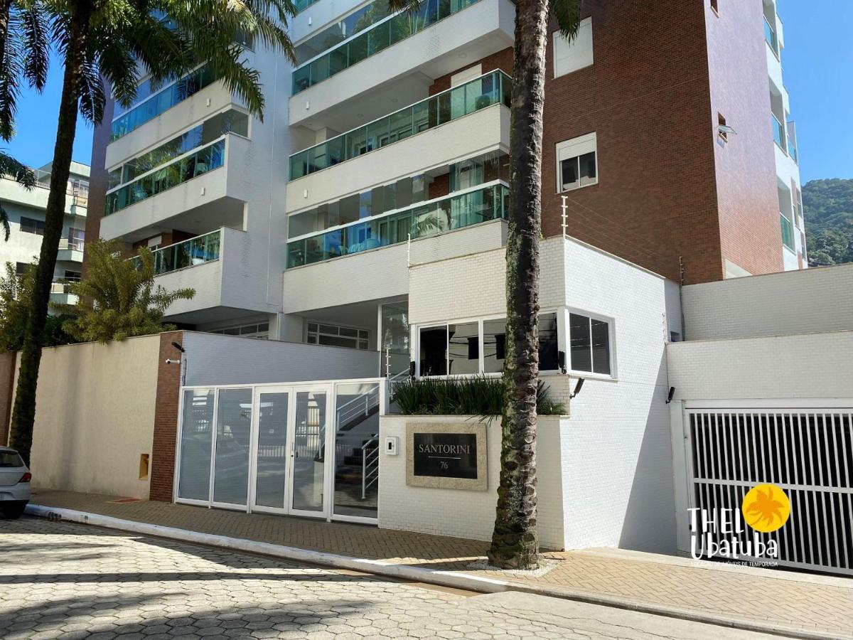 Apartamento Thel - Apto 28/b, Santorini - Grande Ubatuba