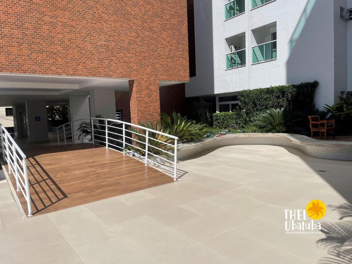 Thel - Apto 28/b, Santorini - Grande Apartamento Ubatuba