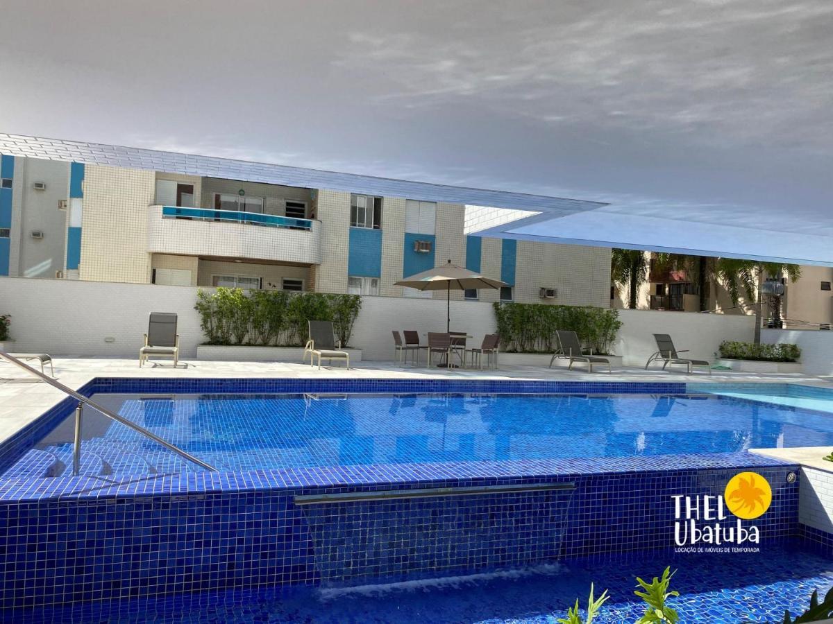 Apartamento Thel - Apto 28/b, Santorini - Grande Ubatuba