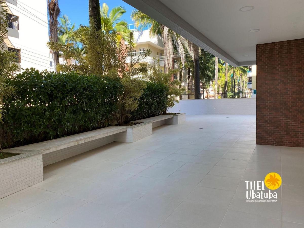 Thel - Apto 28/b, Santorini - Grande Apartamento Ubatuba
