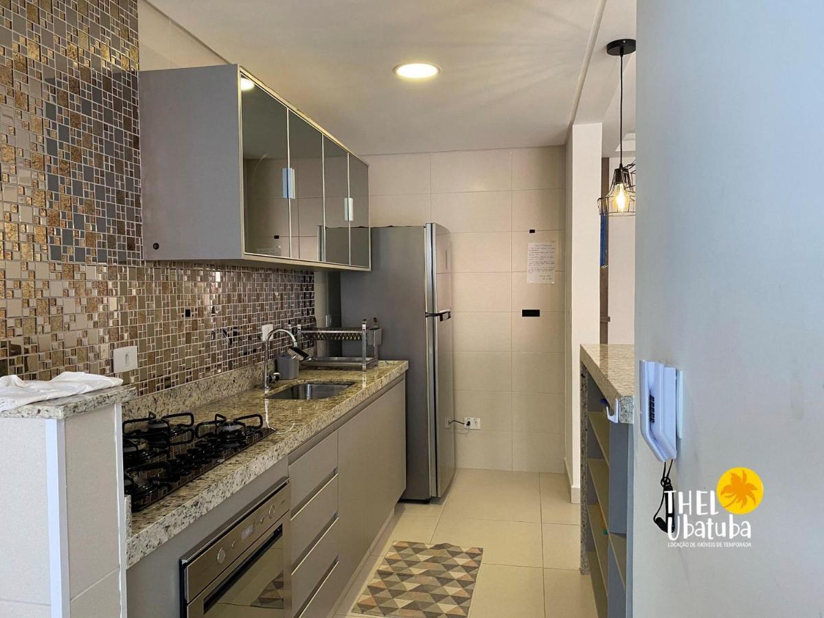 Apartamento Thel - Apto 28/b, Santorini - Grande Ubatuba