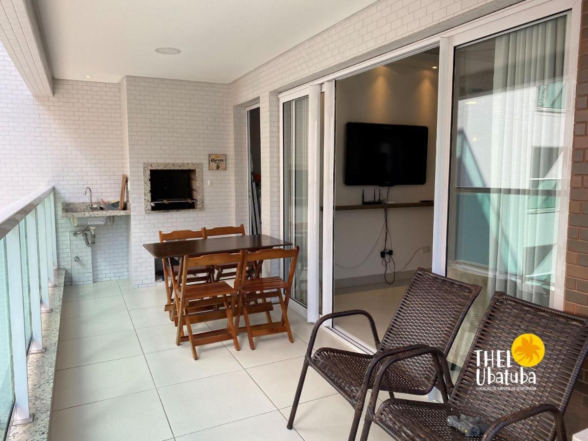Apartamento Thel - Apto 28/b, Santorini - Grande Ubatuba
