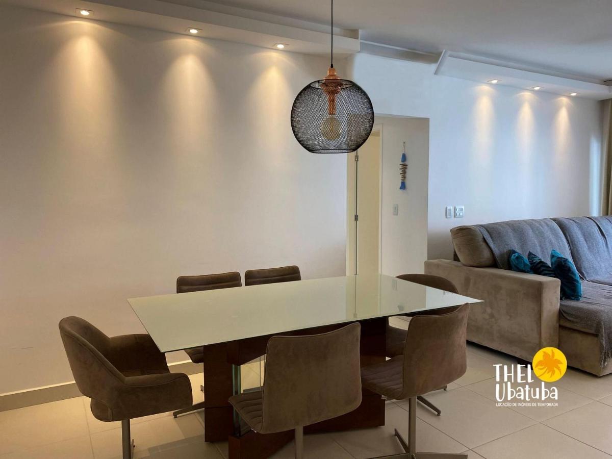 Thel - Apto 28/b, Santorini - Grande Apartamento Ubatuba